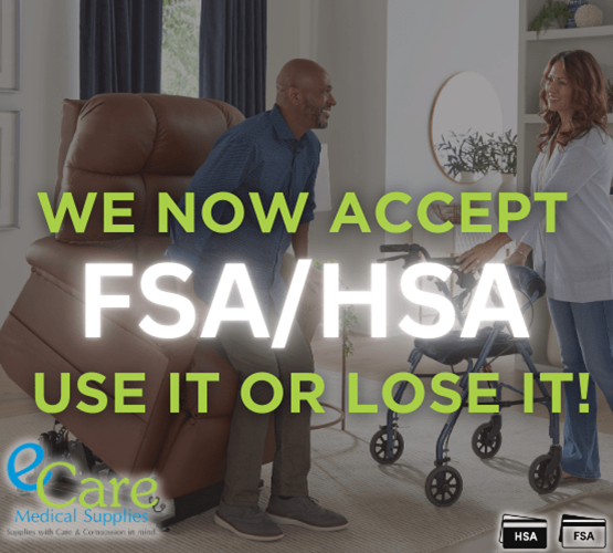 Treat yourself to a new Sleeper chair, power scooter or any equipment - We&#039;ve got you covered