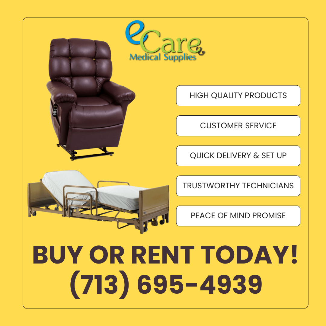 Why Buy When You Can Rent Get the Medical Equipment You Need Without the Commitment