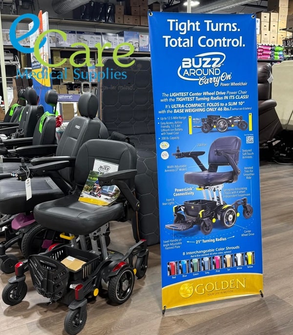 Shop Our Mobility Chairs &amp; Scooters Today