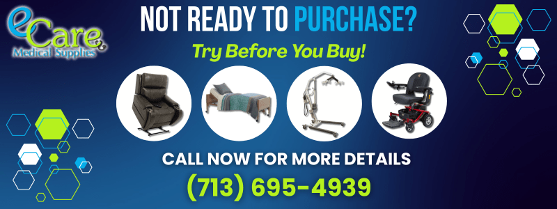 Image showing - Would you like to try it before you buy it? - Call now for details