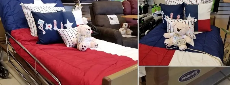 Image showing - Hospital Beds For Rent and Purchase