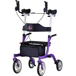 Upright Walker & Rollator Nova Phoenix - 300 Lb Cap in Houston TX by Nova Medical