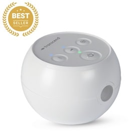 Ultra Compact & Wisper Quiet Transcend Micro Auto CPAP in Houston TX by Transcend